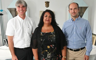 Posjet konzulice Italije otoku Krku: Razgovor o budućim projektima